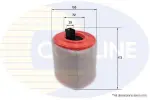 COMLINE Air Filter EAF1000