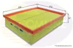 COMLINE Air Filter EAF489