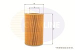 COMLINE Air Filter EAF865
