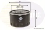 COMLINE Oil Filter EOF025