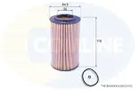 COMLINE Oil Filter EOF031