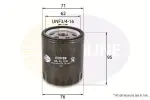 COMLINE Oil Filter EOF089
