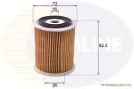 COMLINE Oil Filter EOF167