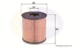 COMLINE Oil Filter EOF195