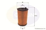 COMLINE Oil Filter EOF203