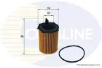 COMLINE Oil Filter EOF265