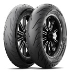 for motorcycles Summer tyre 110/90R19 62H MICHELIN COMMANDER III CRUISER Thailand, TL/TT