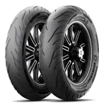 for motorcycles Summer tyre 180/70R15 76H MICHELIN COMMANDER III CRUISER Thailand, TL/TT