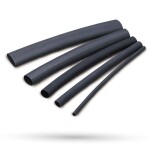 pipe Heat-shrinkable SR. 9,5 MM / 4,8 MM 1 METR