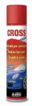 atas cross body wax spray 400ml cross 400ml