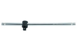 handle for extension bars / for sockets, 3/4 inch, square, " t " type / sliding