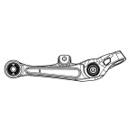 CTR Control/Trailing Arm, wheel suspension CQ0705R