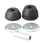CTR Mounting, control/trailing arm GV0246