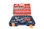 a set of 108 parts of the tool