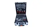 a set of 187 parts of the tool