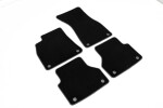 textile floor mats audi a6 c8 2018