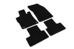 textile floor carpets opel astra l