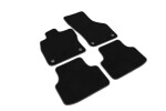 textile floor mats skoda octavia 2020