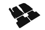 textile floor mats tesla model 3 2019