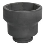 SEALEY wheel hub cover bolts socket front axle - SCANIA, 80mm, 8- Point, Wrench: 3/4"