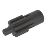 tool for rotation crankshaft, DAF,, 35-42T; Euro 4; Euro 5; plug 1/2"; XF105