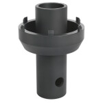 socket impact special, dimensions meter: 105; 116; 125mm, HEX, 105-125 MERCEDES