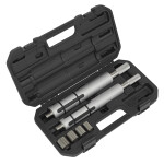 SEALEY set tools for centering clutch passenger uzytkowych. diameter adapters 20, 25, 27, 30mm, rozpieraki 36-45mm, 42-52mm