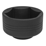 SEALEY Impact Socket 1", 6 point - 85mm