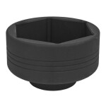 SEALEY Impact Socket 1", 6 point - 90mm