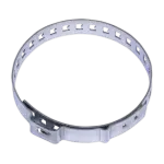 Poolteljeklambrid 19-40mm 25pc CVJ BOOT EAR CLAMP