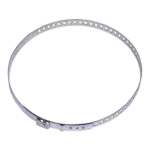 Poolteljeklambrid 50-110mm 25pc CVJ BOOT EAR CLAMP