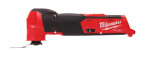 battery-Multi tool Oscillation angle 3.6° quick change M12 FMT-0, without battery