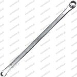 Wrench long ring 13X15 MM, POLER