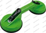 holder glass 2X115 MM, 70 KG