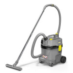Car vacuum cleaner industrial use wet and dry for example 22/1 Ap Te L, 1300W/