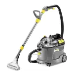 tekstiilipesur puzzi 8/1 c + floor nozzle