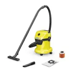 water- and Car vacuum cleaner wd 3 v-15/6/20 (yyy)