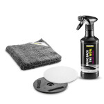 car windows cleaning set