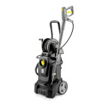 high pressure washer hd 5/13 ex eb + foam classic anniversary edition