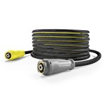 high pressure hose, 10 m, id 8, 315 bar, 2 x easy!lock connection