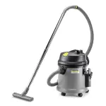 Car vacuum cleaner dry and wet cleaning for example 27/1, 1380W / 230V,