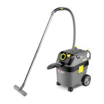 Karcher Car vacuum cleaner Universal for example 30/1 Ap L, Power 1380W, tank 30L, pressure 254mbar, dry wet, Semi-automatic filters cleaning system