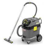 Karcher for example 40/1 Tact Te L Car vacuum cleaner Universal, capacity 40l, Power 1380W, pressure 254mbar, two step automaatloksutaja