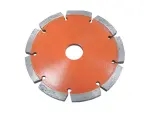 TEEMANTFREES ø125x6,4mm