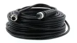 20m varukaabel with cable tagurduskaamerale 12/24v