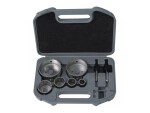 PL.drill bit set TC ø22-73mm 6 pc