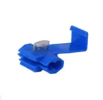 quick connection 0,75-2,5mm2, 15A, 5pc, blue