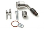 DEFA ELEMENT, flange