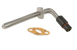 DEFA ELEMENT, flange