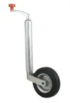trolley support wheel
